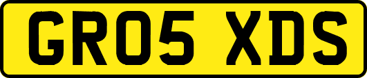 GR05XDS