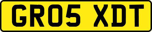 GR05XDT
