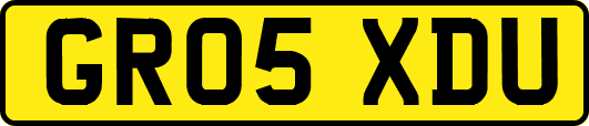 GR05XDU