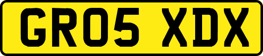 GR05XDX