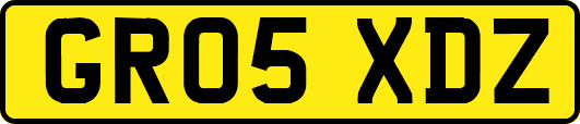GR05XDZ