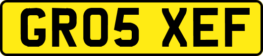 GR05XEF
