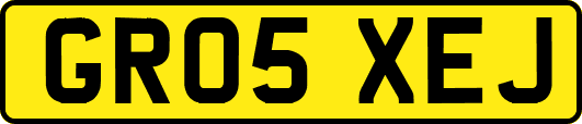 GR05XEJ