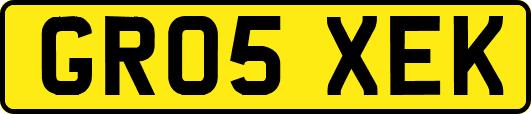 GR05XEK
