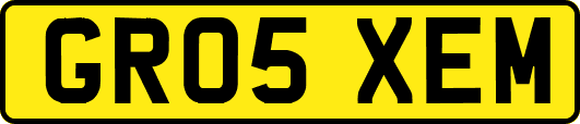 GR05XEM