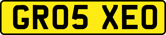 GR05XEO
