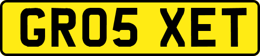 GR05XET