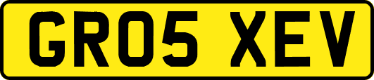 GR05XEV