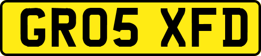 GR05XFD