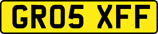 GR05XFF