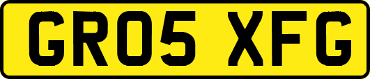 GR05XFG