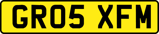 GR05XFM