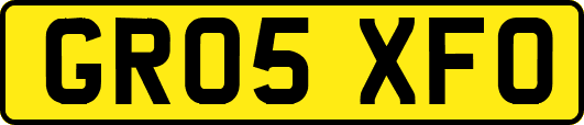 GR05XFO