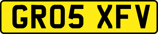 GR05XFV