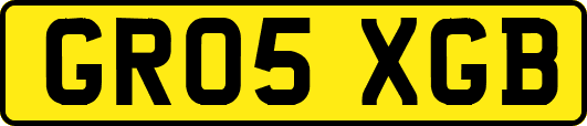 GR05XGB