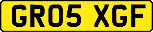 GR05XGF