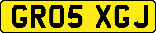 GR05XGJ
