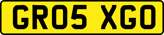 GR05XGO