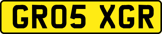 GR05XGR