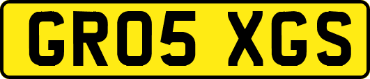 GR05XGS