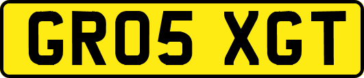 GR05XGT