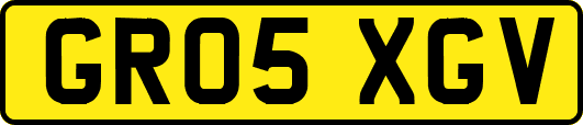 GR05XGV