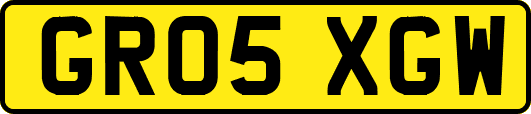 GR05XGW