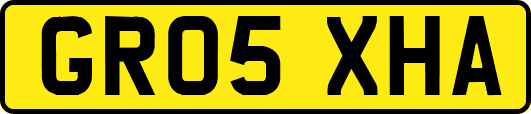 GR05XHA