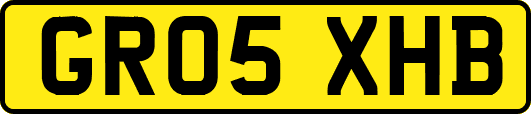 GR05XHB