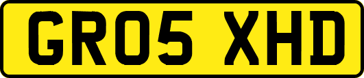 GR05XHD