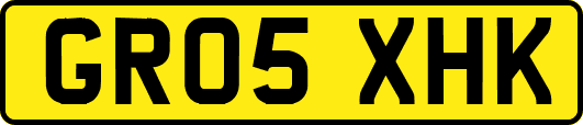 GR05XHK