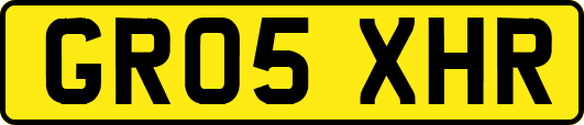 GR05XHR