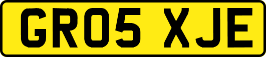 GR05XJE