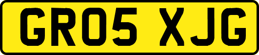 GR05XJG