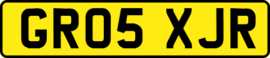 GR05XJR
