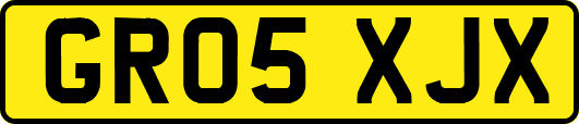 GR05XJX