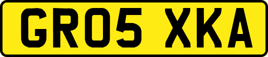 GR05XKA