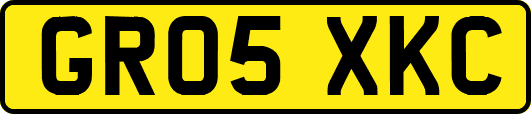GR05XKC
