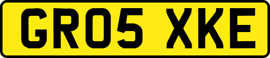 GR05XKE