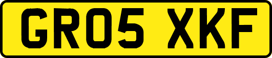 GR05XKF