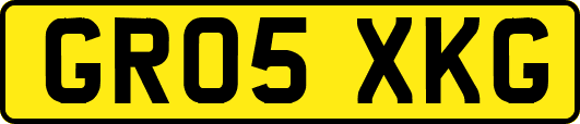 GR05XKG