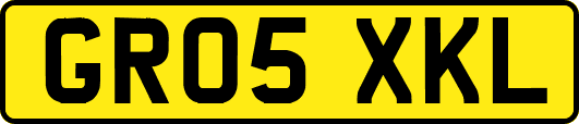 GR05XKL