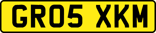 GR05XKM