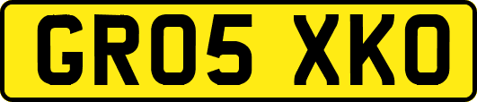 GR05XKO