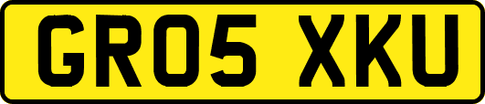GR05XKU