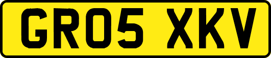 GR05XKV