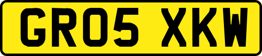 GR05XKW