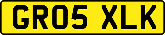 GR05XLK