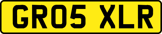 GR05XLR