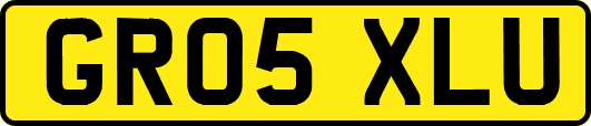 GR05XLU